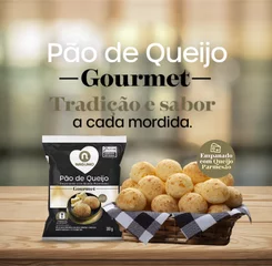P&atilde;o de Queijo Nagumo